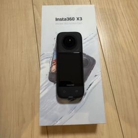 Insta360 X3 本体＋他