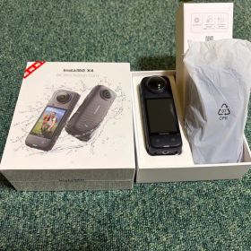 Insta360 X4 アクションカメラ 本体