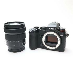 【中古】 《美品》 Panasonic LUMIX DC-S5K 標準ズームレンズキット ブラック 【視度補正ダイヤルカバー部品交換/吊り金具調整/各部点検済】 [ デジタルカメラ ]