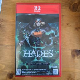 HADES II Nintendo Switch 2 Edition