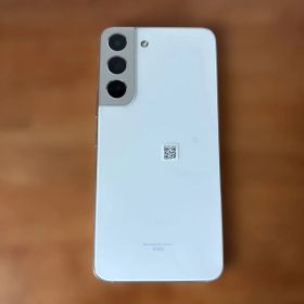 美品！Samsung Galaxy S22 SIMフリー スマホ 256GB