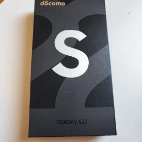 Galaxy S22 docomo版