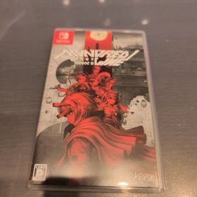 最終防衛学園 HUNDRED LINE switch