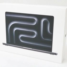 【中古】【未使用品】Apple MacBook Pro 14.2インチ Liquid Retina XDRディスプレイ MDE34J/A [スペースブラック] HA03-M5556-2G3 Apple アップル MacBook Pro 14.2インチ AppleM5チップ