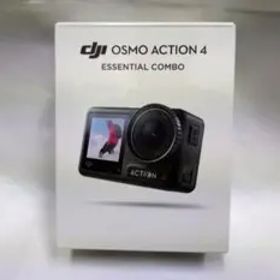 DJI アクションカメラ OSMO ACTION 4 エッセンシャルコンボ-1