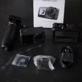 DJI アクションカメラ Osmo Action 4