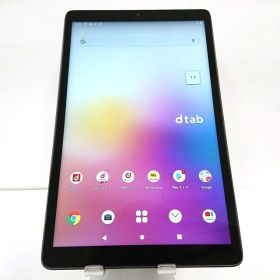 dtab Compact d-42A docomo ネイビー 送料無料 本体 c01150