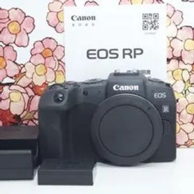 ❤️ミラーレス一眼❤️キヤノン EOS RP ボディ❤