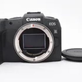 ★新品級★ キヤノン Canon EOS RP ボディ 《ショット数1000回以下・ボディキャップ付き！》★完動品★ #18P98A511216