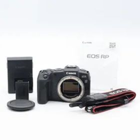 Canon ミラーレス一眼カメラ EOS RP ボディ ブラック/APS-C/EOS RP ボディ