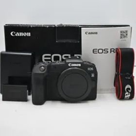 ショット数『3000以下』Canon ミラーレス一眼カメラ EOS RP ボディ