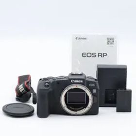 ショット数9000回以下 Canon ミラーレス一眼カメラ EOS RP ボディ #4648
