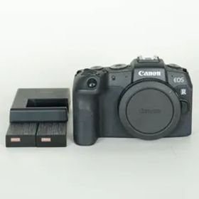 [良品 | バッテリー2個付] Canon EOS RP [ボディ] | Canon RFマウント