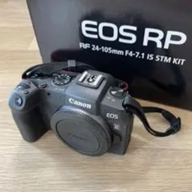 【canon】EOS RP ボディ