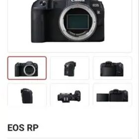 ミラーレス一眼カメラ「EOS RP」RF35