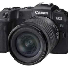 Canon ミラーレス一眼カメラ EOS RP RF24-105 IS STM レンズキット EOSRP-24105ISSTMLK