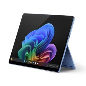 【ポイント10倍】 マイクロソフト タブレットPC Surface Pro 第11世代 EP2-19234 [サファイア] [画面サイズ：13インチ 画面解像度：2880x1920 詳細OS種類：Windows 11 Home ネット接続タイプ：Wi-Fiモデル ストレージ容量：1TB メモリ容量：16GB CPU：Snapdragon X Elite]