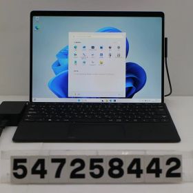 Microsoft Surface Pro 10 for Business 256GB Core Ultra 5 135U 2.1GHz/8GB/256GB(SSD) タッチパネル/Win11 白シミあり【中古】【20251029】