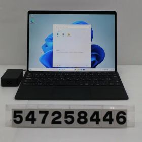 Microsoft Surface Pro 10 for Business 256GB Core Ultra 5 135U 2.1GHz/8GB/256GB(SSD) タッチパネル/Win11 白シミあり【中古】【20251029】