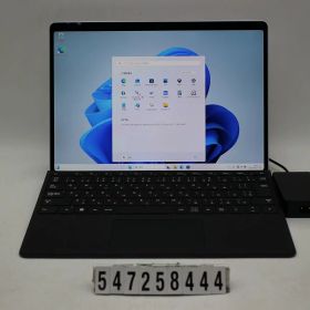 Microsoft Surface Pro 10 for Business 256GB Core Ultra 5 135U 2.1GHz/8GB/256GB/WQXGA+(2880x1920) タッチパネル/Win11【中古】【20251023】