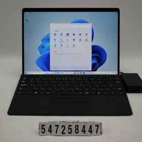 Microsoft Surface Pro 10 for Business 256GB Core Ultra 5 135U 2.1GHz/8GB/256GB/WQXGA+(2880x1920) タッチパネル/Win11【中古】【20251015】