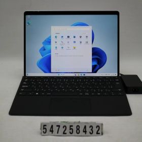 Microsoft Surface Pro 10 for Business 256GB Core Ultra 5 135U 2.1GHz/8GB/256GB/WQXGA+(2880x1920) タッチパネル/Win11【中古】【20251015】
