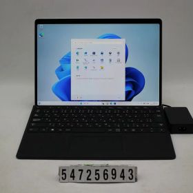 Microsoft Surface Pro 10 for Business 256GB Core Ultra 5 135U 2.1GHz/8GB/256GB/WQXGA+(2880x1920) タッチパネル/Win11【中古】【20251023】