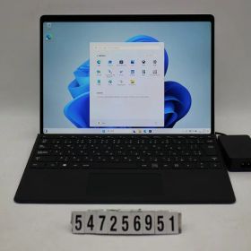 Microsoft Surface Pro 10 for Business 256GB Core Ultra 5 135U 2.1GHz/8GB/256GBWQXGA+(2880x1920) タッチパネル/Win11【中古】【20251023】
