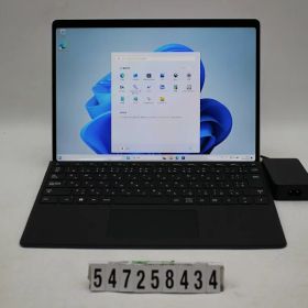 Microsoft Surface Pro 10 for Business 256GB Core Ultra 5 135U 2.1GHz/8GB/256GB/WQXGA+(2880x1920) タッチパネル/Win11【中古】【20251015】