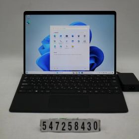 Microsoft Surface Pro 10 for Business 256GB Core Ultra 5 135U 2.1GHz/8GB/256GB/WQXGA+(2880x1920) タッチパネル/Win11【中古】【20251015】
