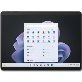 日本マイクロソフト S8N-00027 Surface Pro 9 (CPU: Core i7 /メモリ: 16GB / ストレージ: 512GB / カラー: グラファイト / OS: Windows 10)