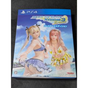 コウエイカガク(KOEI)のPS4 DEAD OR ALIVE Xtreme 3 Fortune コレクター(家庭用ゲームソフト)