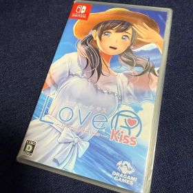 Switch LoveR Kiss Endless Memories 通常版