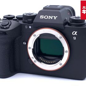 【中古】 【美品】 ソニー α9 III ボディ [ILCE-9M3]