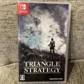 トライアングルストラテジー Nintendo Switch 任天堂スイッチ