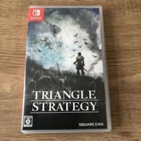 【Switch】トライアングルストラテジー
