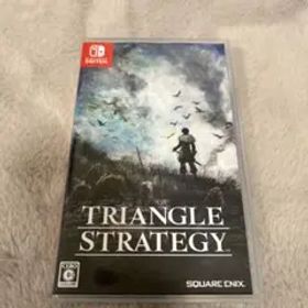 トライアングルストラテジー 中古品