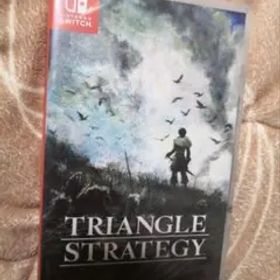 欧州版 トライアングルストラテジー Triangle Strategy