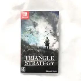 TRIANGLE STRATEGY トライアングルストラテジー