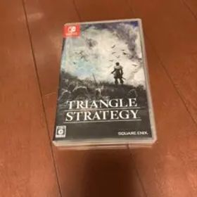 TRIANGLE STRATEGY Nintendo Switch ソフト