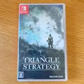 トライアングルストラテジー