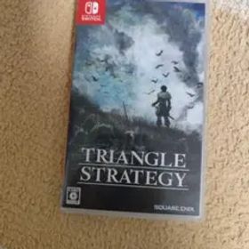 TRIANGLE STRATEGY Nintendo Switch