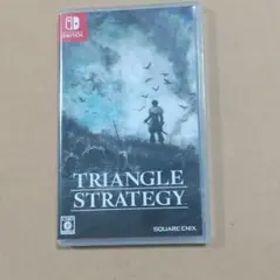 【新品・未使用】トライアングルストラテジー