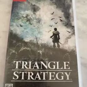 Triangle strategy トライアングルストラテジー