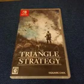 トライアングルストラテジー