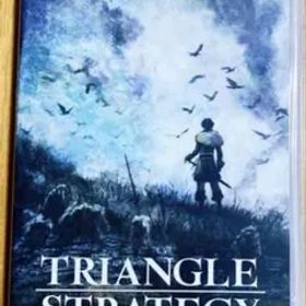 任天堂スイッチソフトトライアングルストラテジーメンズ⭐️バトルRPG（動作確認⭕️）