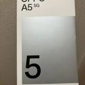 OPPO A5 5G 128GB グリーン