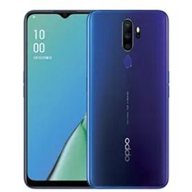 【中古】 OPPO A5 2020 ブルー SIMフリー 本体 楽天モバイル スマホ【送料無料】 a52020rmbl7mtm