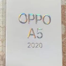 OPPO A5 2020 CPH1943 グリーン4GB/64GB