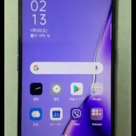 OPPO A5 2020 ブルー SIMフリー